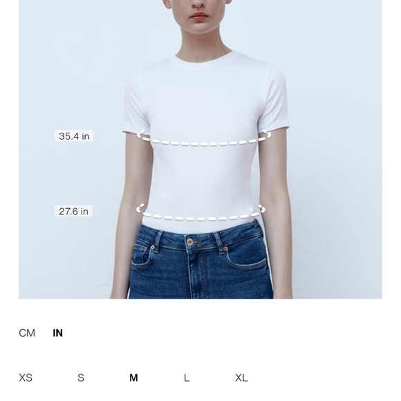 Denim Jacket with Faux Fur Collar - Picture 6 of 7